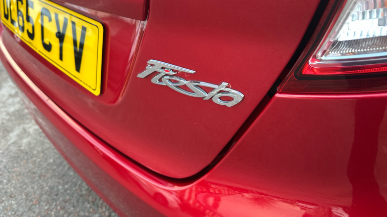 Ford Fiesta 1.0 EcoBoost Zetec 5dr Petrol Hatchback